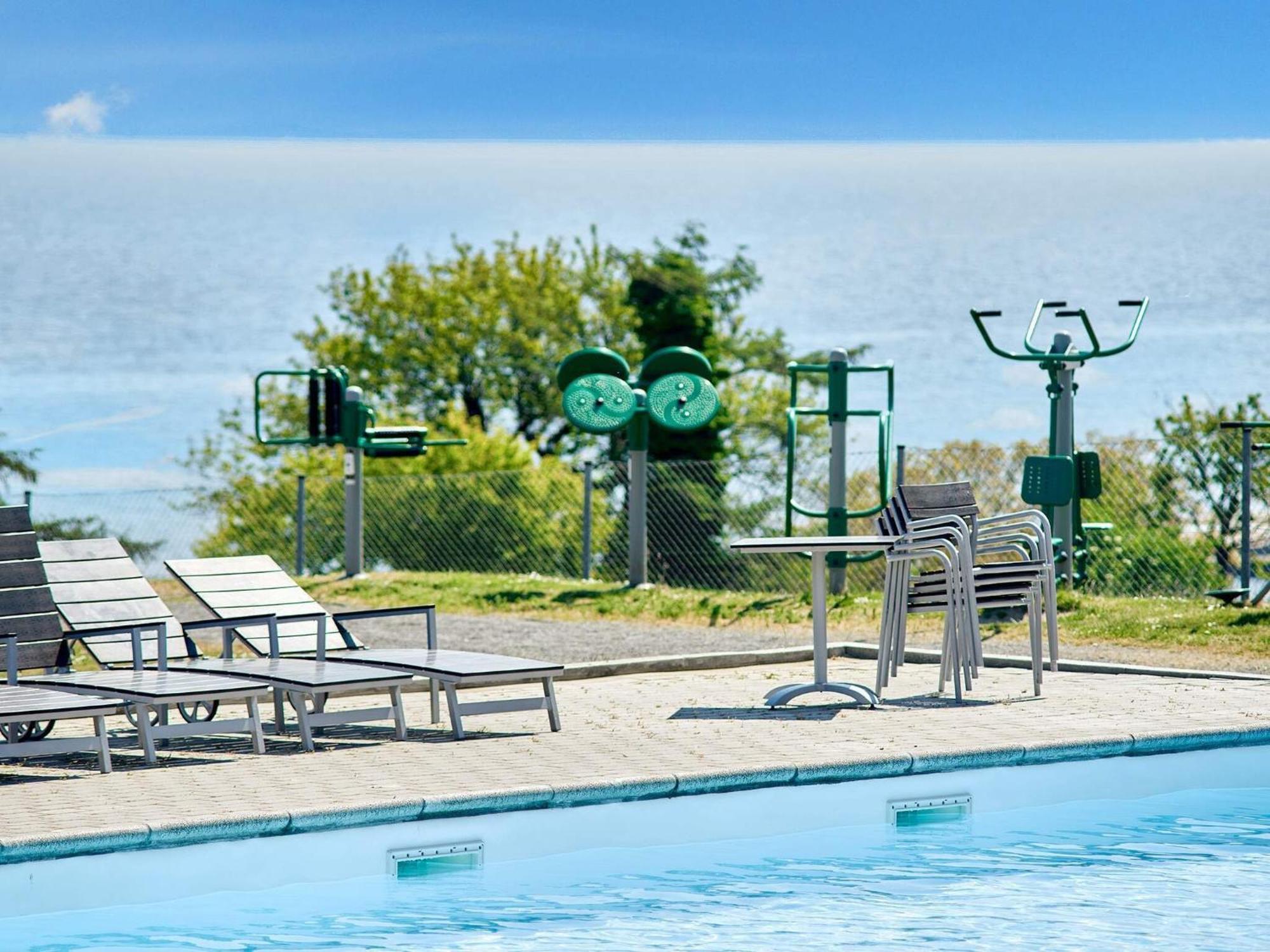 5 Person Holiday Home On A Holiday Park In Гудхием Екстериор снимка
