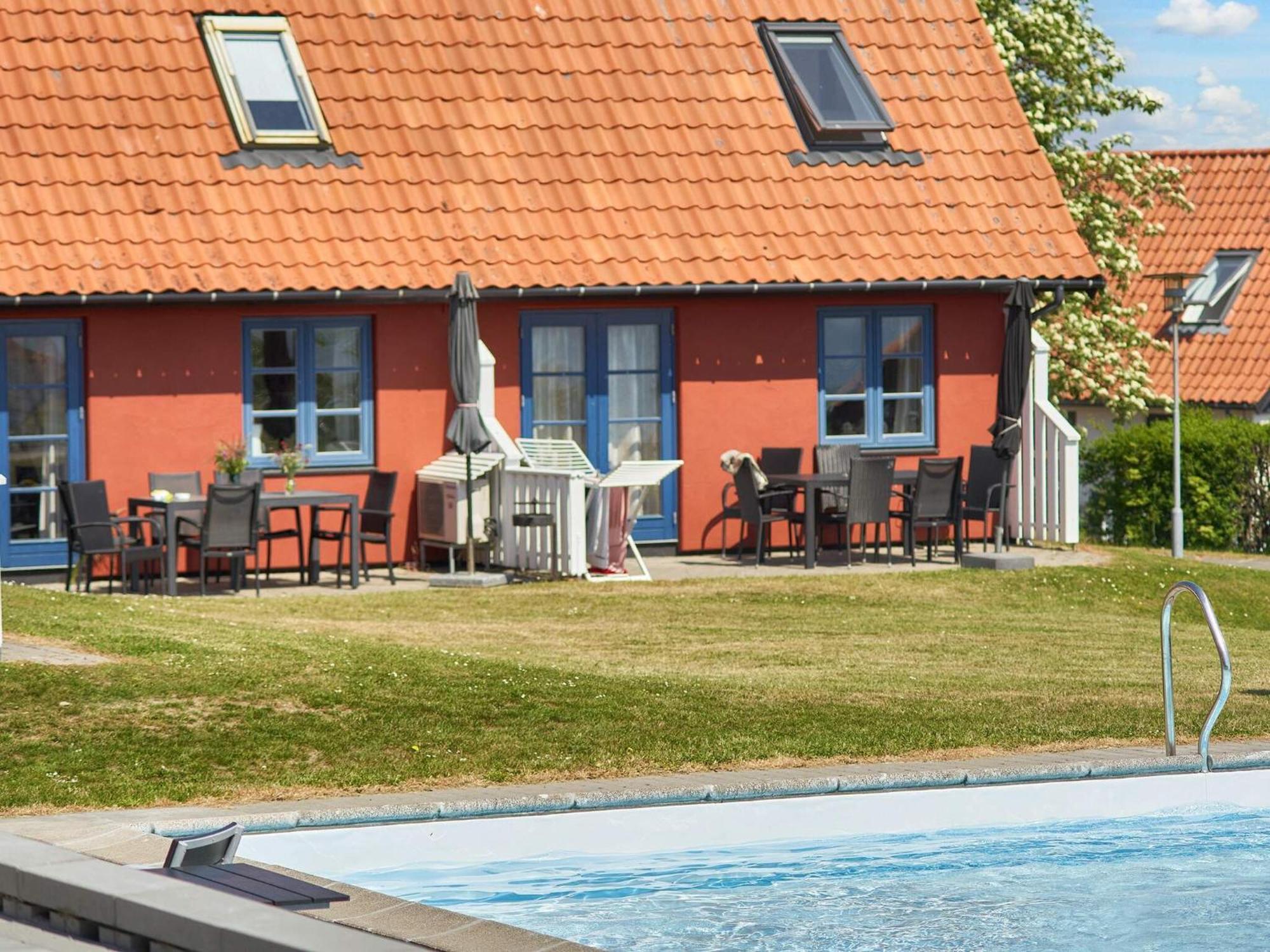 5 Person Holiday Home On A Holiday Park In Гудхием Екстериор снимка