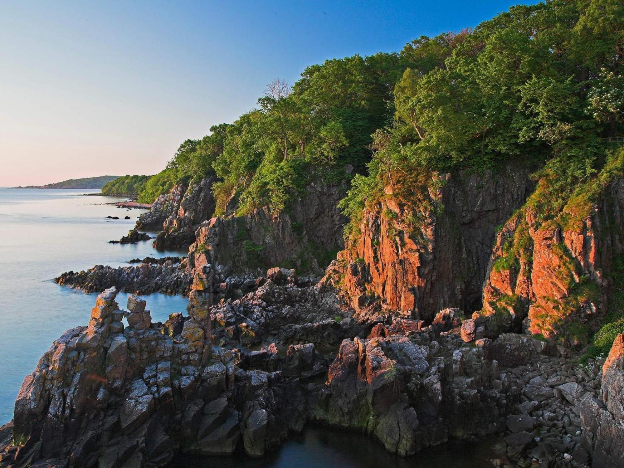 5 Person Holiday Home On A Holiday Park In Гудхием Екстериор снимка