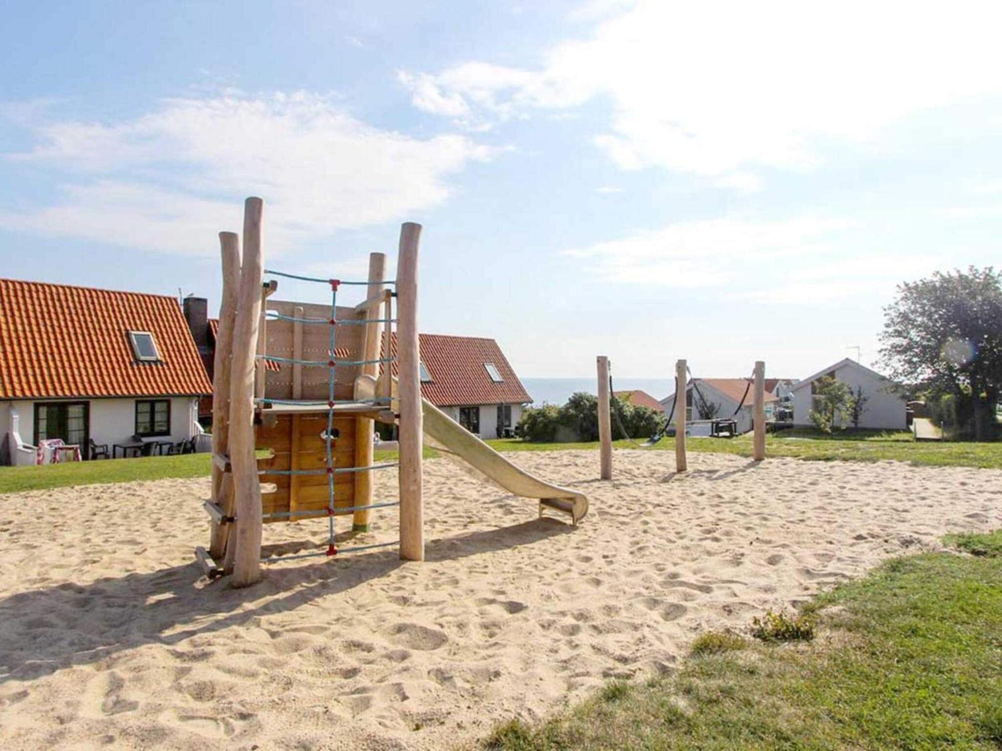 5 Person Holiday Home On A Holiday Park In Гудхием Екстериор снимка