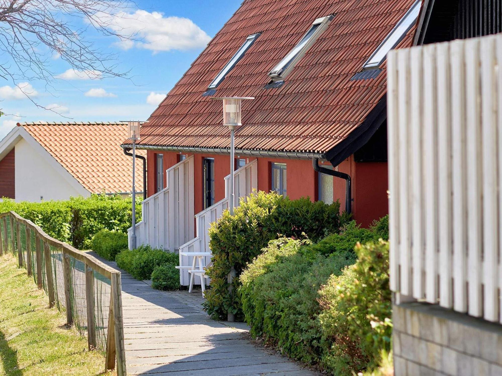 5 Person Holiday Home On A Holiday Park In Гудхием Екстериор снимка