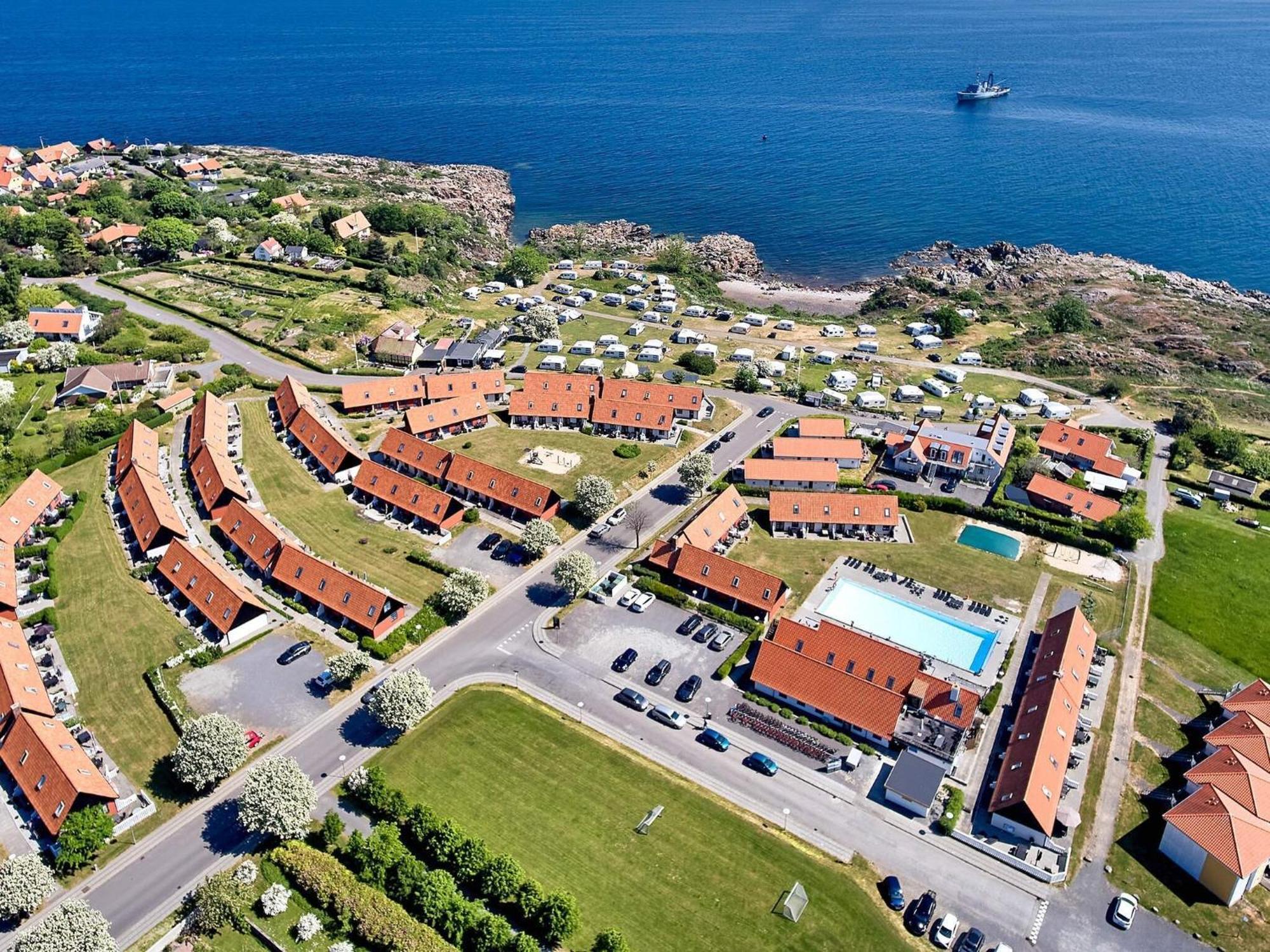 5 Person Holiday Home On A Holiday Park In Гудхием Екстериор снимка