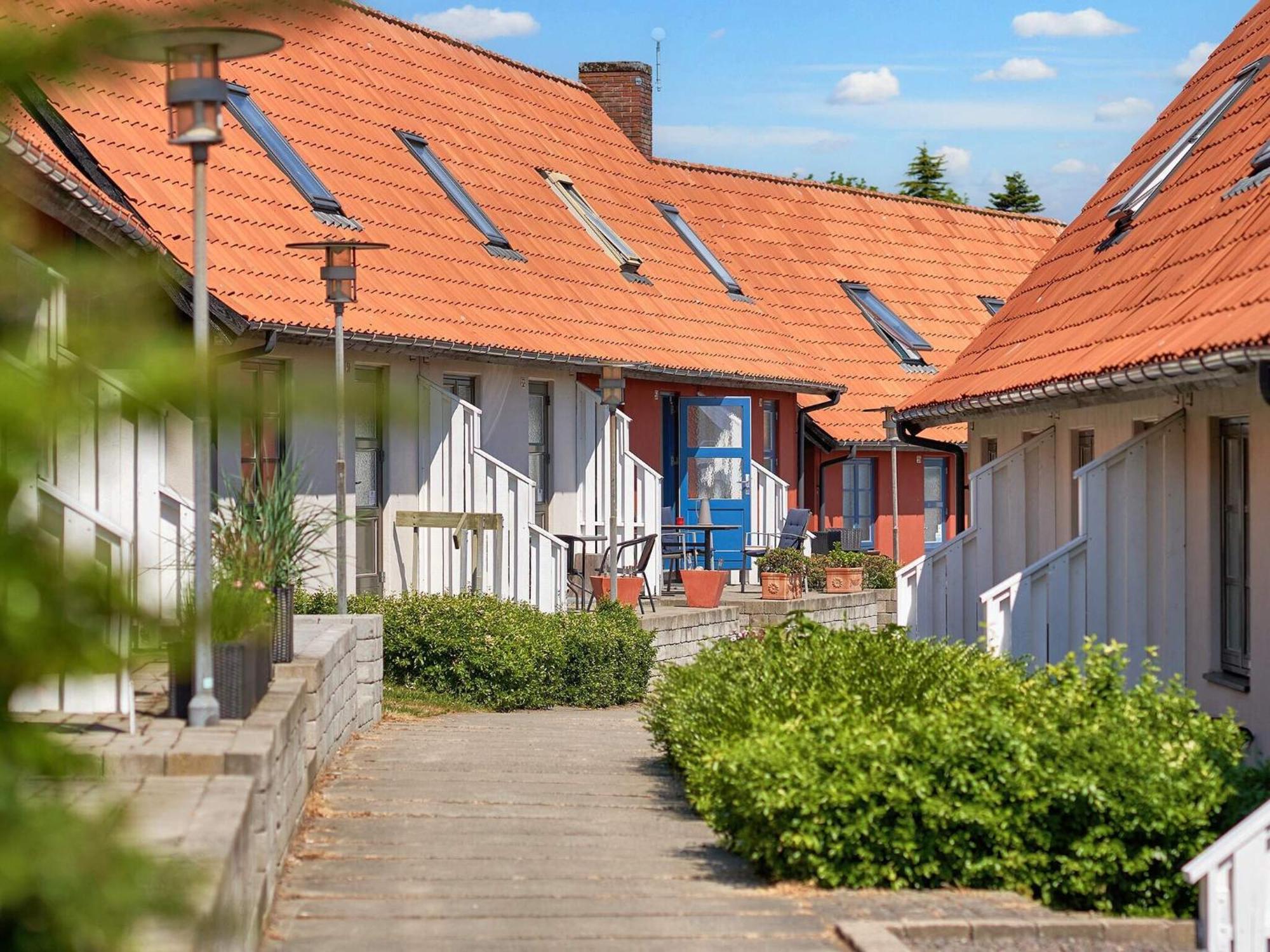 5 Person Holiday Home On A Holiday Park In Гудхием Екстериор снимка