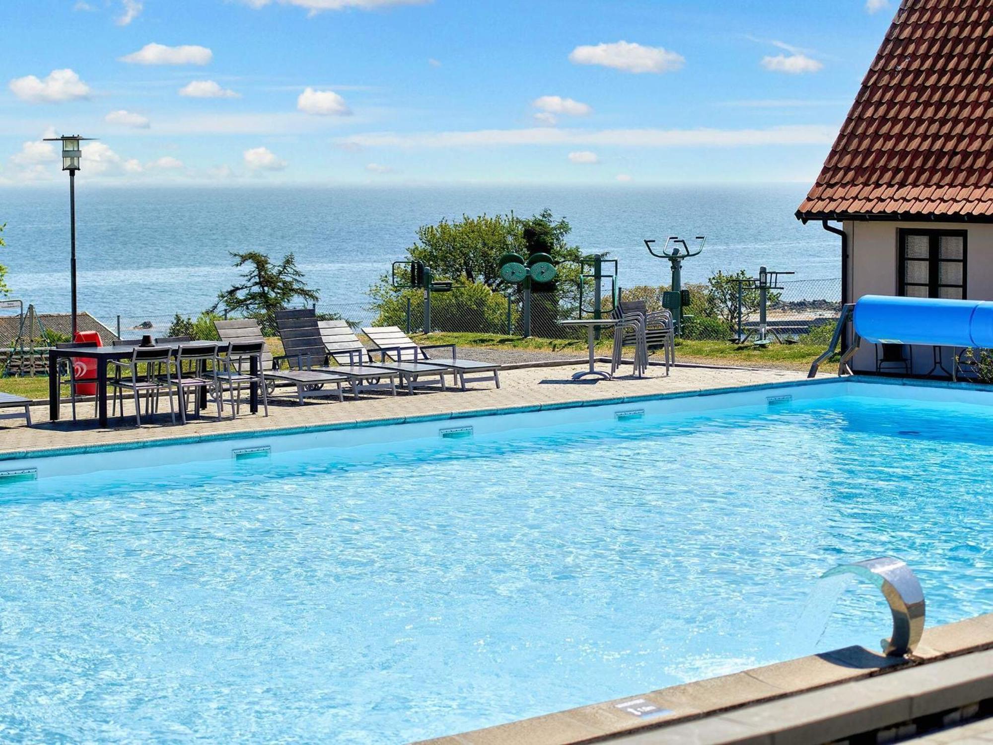5 Person Holiday Home On A Holiday Park In Гудхием Екстериор снимка