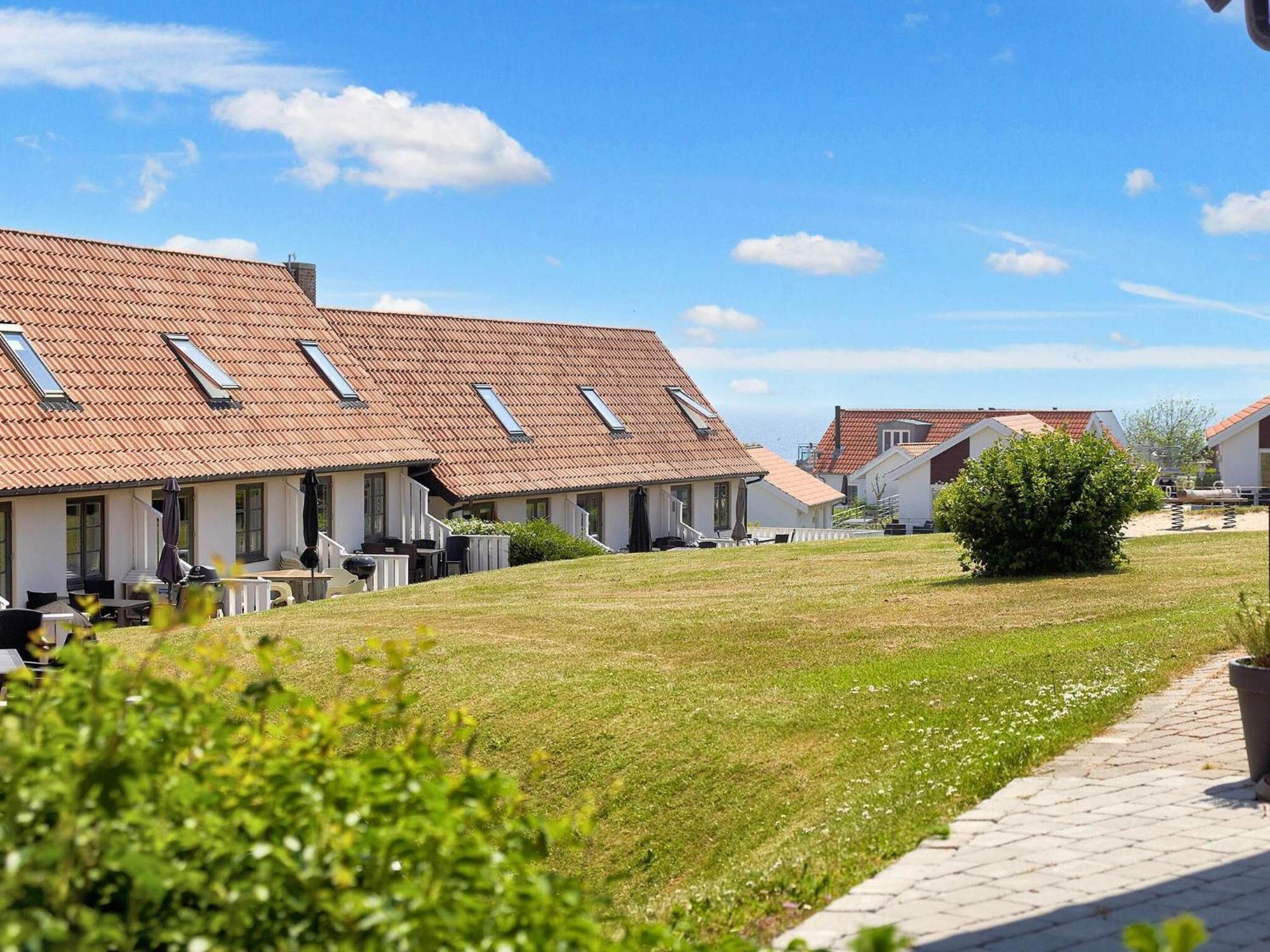 5 Person Holiday Home On A Holiday Park In Гудхием Екстериор снимка
