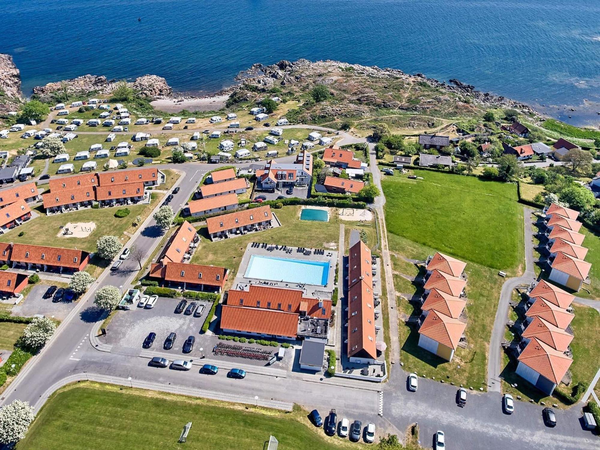 5 Person Holiday Home On A Holiday Park In Гудхием Екстериор снимка