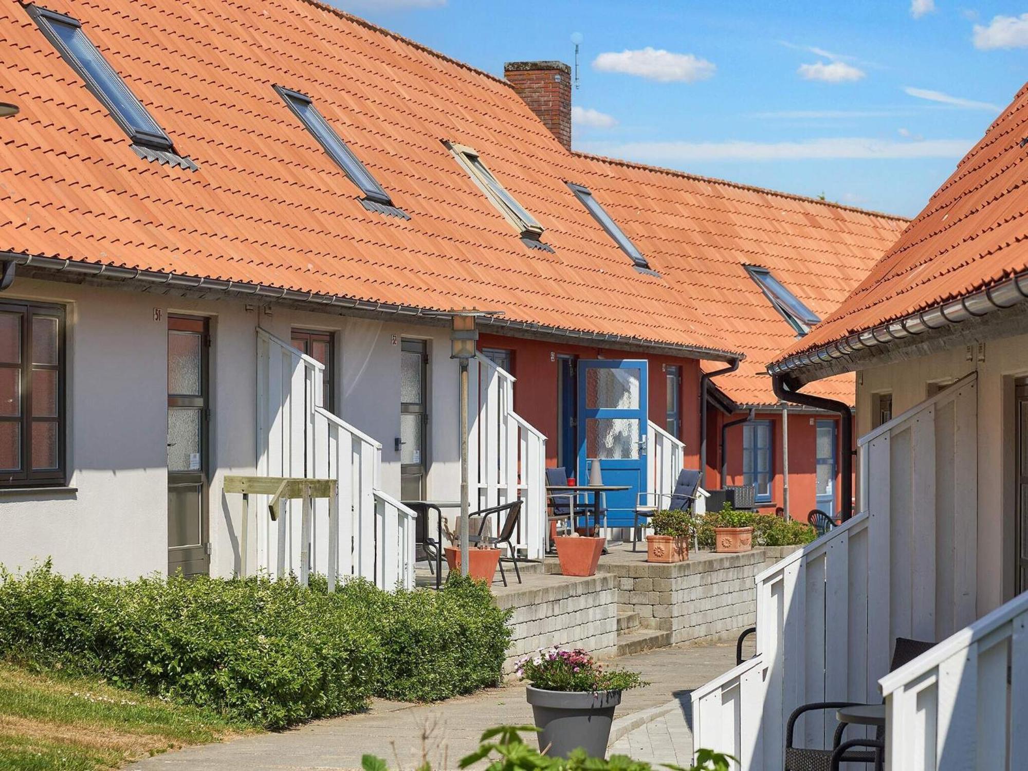 5 Person Holiday Home On A Holiday Park In Гудхием Екстериор снимка